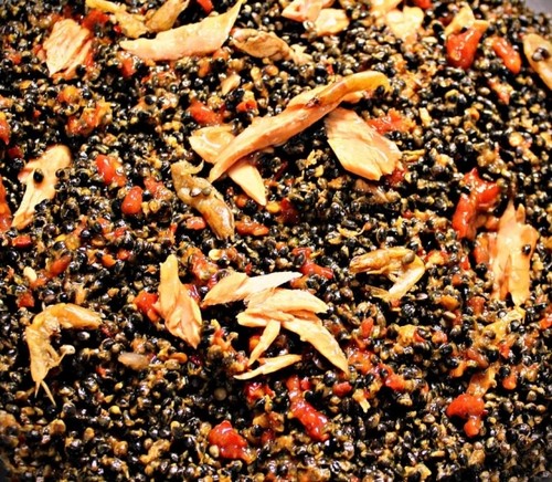 Baits hemp buckwheat mix - hemp-buckwheat,