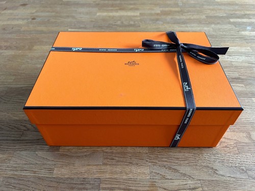 Hermès box karton - hermès, box,