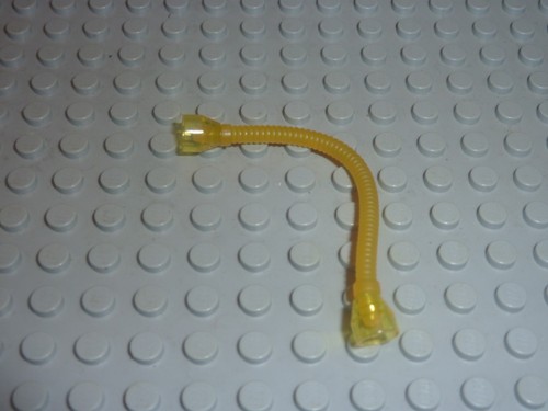 Lego transgelber schlauch - transgelber,