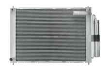 Kondensator, Klimaanlage BOSCH