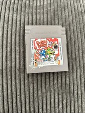 gameboy bubble bobble 
