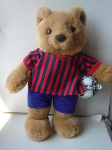 Teddybär mit ball - mit,