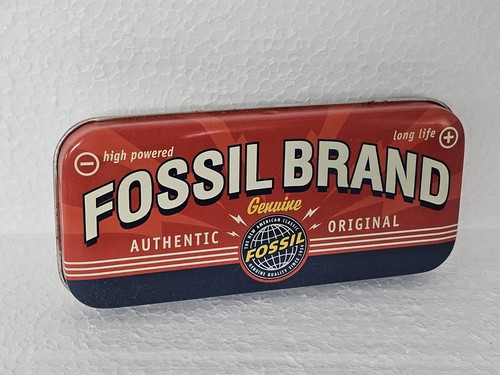 Fossil high powered tin - ,