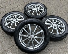 4 ALUFELGEN 16" SEAT ATECA AUDI Q2 SKODA KAROQ VW T-ROC 6x16 ET43 FREIHAUS