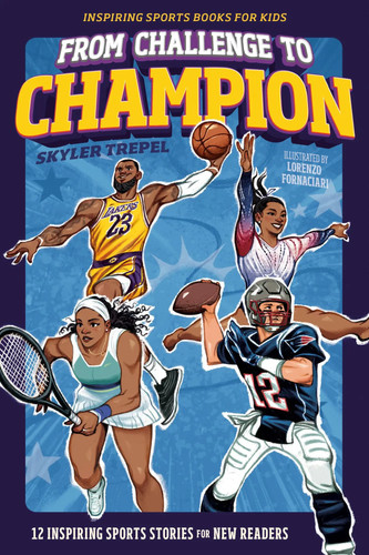 From challenge champion - from,