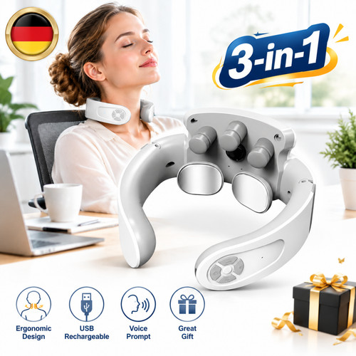 Nackenmassagegerät