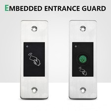 Fingerabdruck Zugangskontrolle