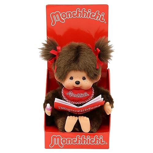 Monchhichi 221561 sitting - sitting, &