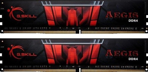Pamięć ddr4 skill aegis - ddr4, g.skill