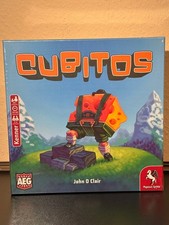 Cubitos - Gewinne den Cube