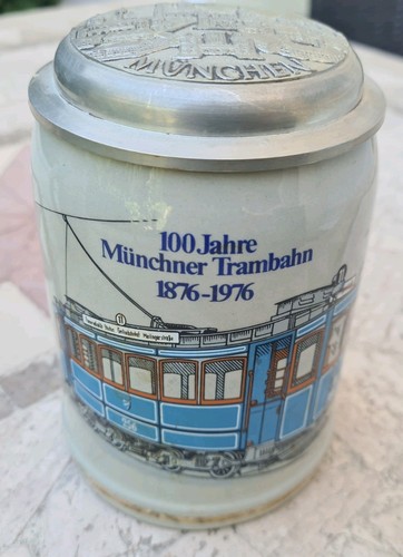 Bierkrug 100 jahre münchner - 100,