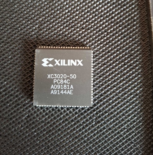 Xc3020 50pc84c xilinx - xilinx, ||