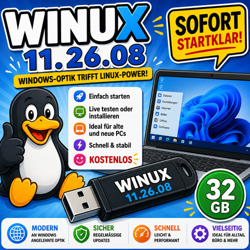 Winux auf 32 gb - 11.26.08,