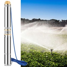 Tiefbrunnenpumpe Tauchpumpe