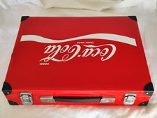 Aus einer Auflösung: toller alter Coca Cola Koffer