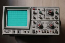 HAMEG HM 203-7 / 2-Kanal-Oszilloskop 20 Mhz