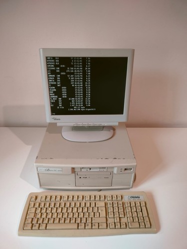 Computer retro vintage - computer,