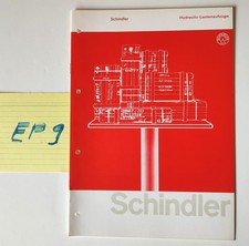 1974 Schindler Hydraulik
