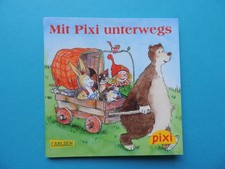 Pixi Buch - Nr.  1900 Mit Pixi unterwegs -  1. Aufl. 2012