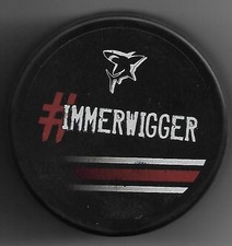 Eishockey Puck  KEC DIE HAIE