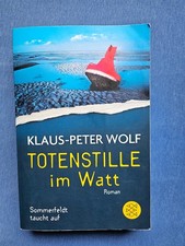 Totenstille im Watt -