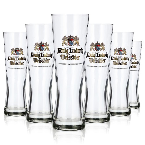 König ludwig bier glas - könig,