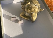 Ohrringe Ohrstecker silber