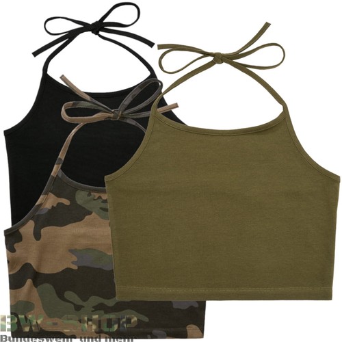 Brandit neckholder top damen - brandit,