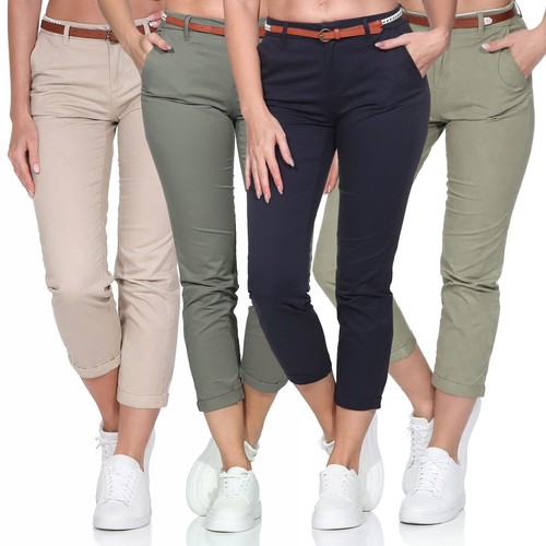Only damen chino hose - only,