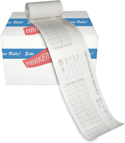Tachographenrollen passend - 12,