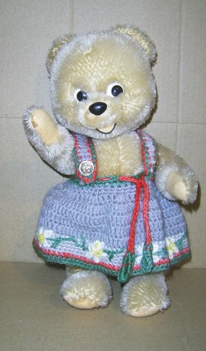 Teddykleidung trachten rock - teddykleidung,