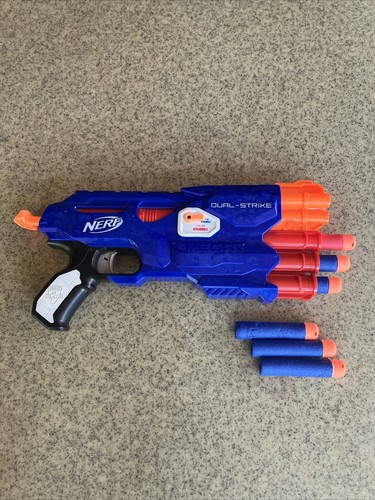 Nerf dual strike - dual,
