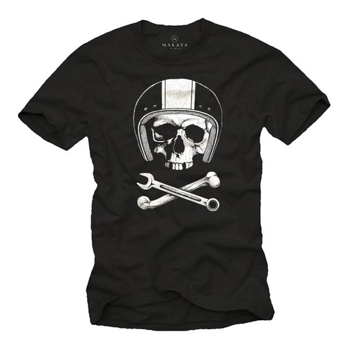 Motorrad herren shirt mit - motorrad,