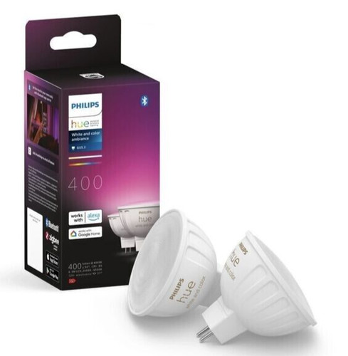 Philips hue white and - white,