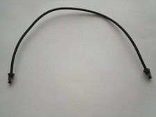 Bremsleitung ca. 51 cm  lang, Opel Astra F Caravan X16XEL