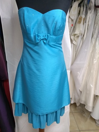 Abendkleid kurz in - nr.,