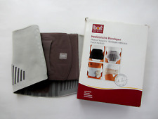 Rückenbandage - Bort Stabilo Basic Basic mit Pelotte/ Größe 5 / Umfang 110-120cm