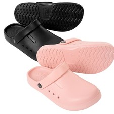 Clogs Damen Herren Gartenschuhe Sandalen Pantoletten Hausschuhe Gartenclogs