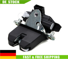 OEM HECKKLAPPENSCHLOß FÜR SKODA FABIA 2 II + COMBI ROOMSTER HECKKLAPPE SCHLOß DE