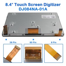 Uconnect LCD Monitor