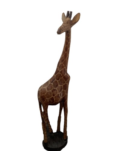 Afrikanische deko figur - afrikanische, deko-figur