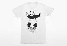Banksy T-Shirt mit