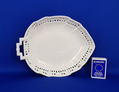 Kpm berlin kurland blattschale - kpm,