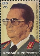 Sao Tome e Principe 699