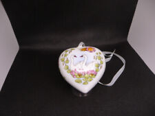 5 Porzellan Herz Hutschenreuther Ole Winther 1997-2000