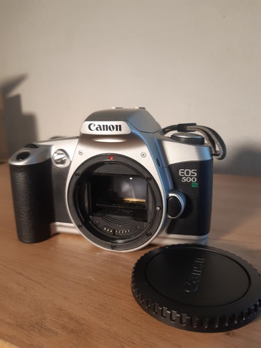 Canon eos 500 kamera - canon,