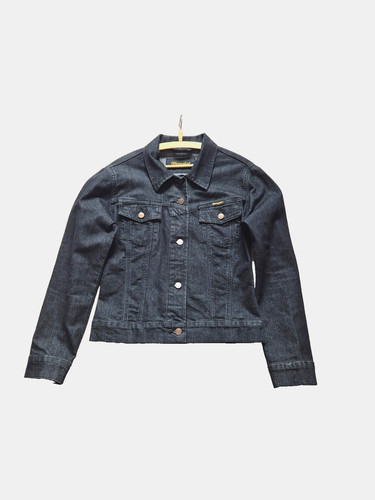 Jeansjacke damen m - gr.,