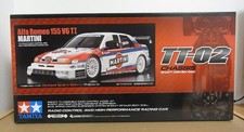 TAMIYA RC Radio Control TT-02