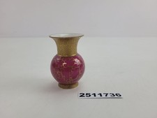 Miniatur Vase VEB Ilmenau