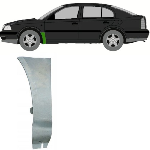 Radlauf für skoda octavia - skoda, i